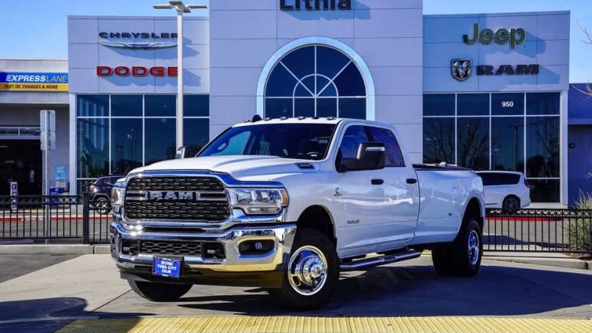 2024 Ram 3500 Big Horn — Pickup Truck — 30,395 mi — Yuba City, CA