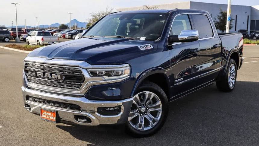 New 2023 Ram 1500 Limited for Sale Near Me - TrueCar