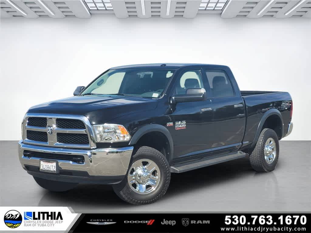 2018 Ram 2500 Tradesman — Pickup Truck — 53,218 mi — Yuba City, CA