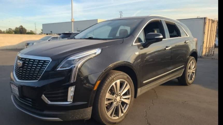 2021 Cadillac XT5 Premium Luxury — SUV — 37,405 mi — Yuba City, CA