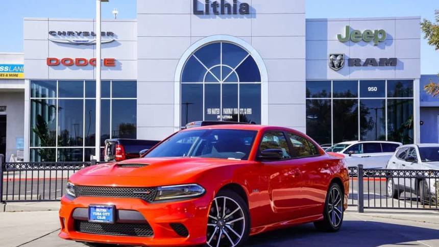 2023 Dodge Charger R/T — Sedan — 21,093 mi — Yuba City, CA