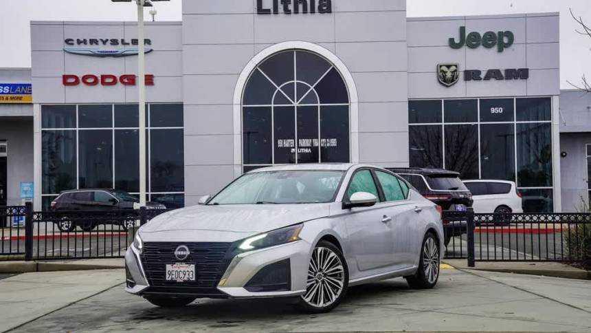 2023 Nissan Altima SL — Sedan — 32,473 mi — Yuba City, CA