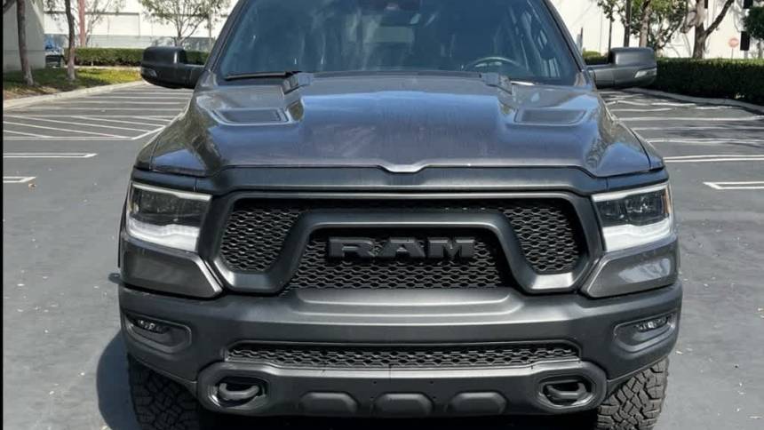 2024 Ram 1500 Rebel — Pickup Truck — 7,109 mi — Yuba City, CA