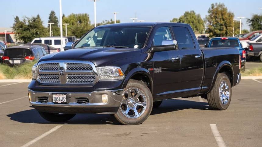 2018 Ram 1500 Laramie — Pickup Truck — 95,564 mi — Yuba City, CA