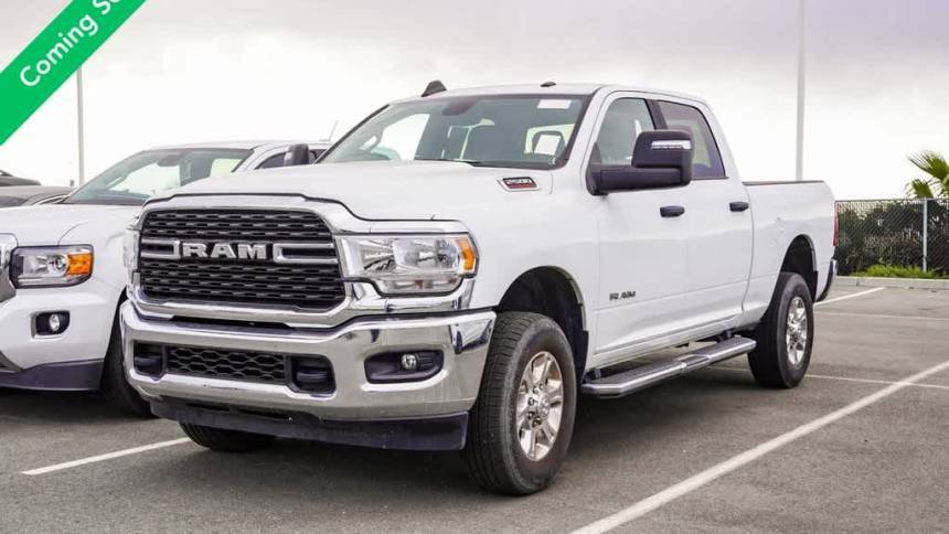 2023 Ram 2500 Big Horn — Pickup Truck — 49,213 mi — Yuba City, CA