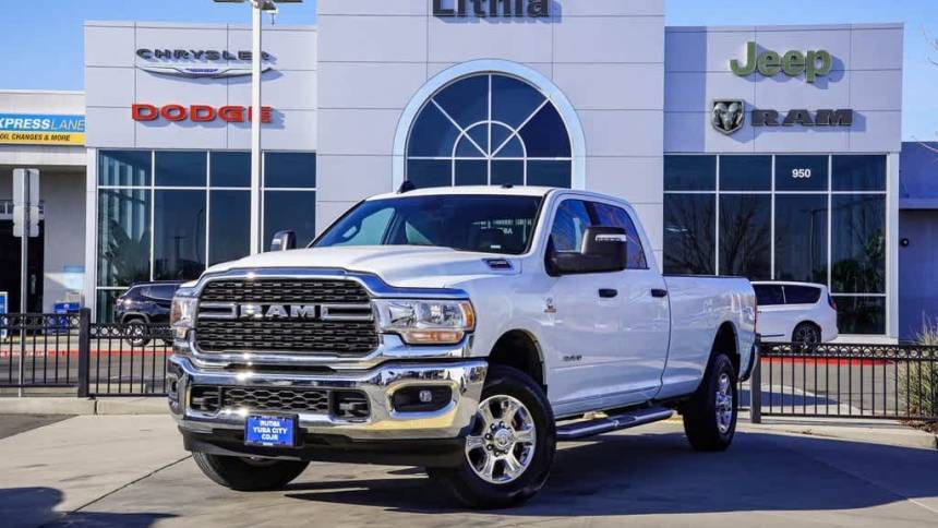 2023 Ram 2500 Big Horn — Pickup Truck — 69,102 mi — Yuba City, CA