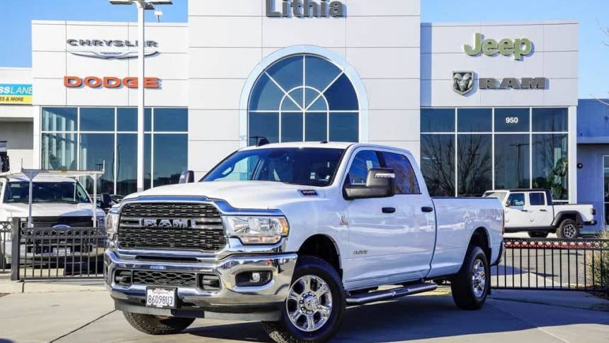 2023 Ram 3500 Big Horn — Pickup Truck — 39,576 mi — Yuba City, CA