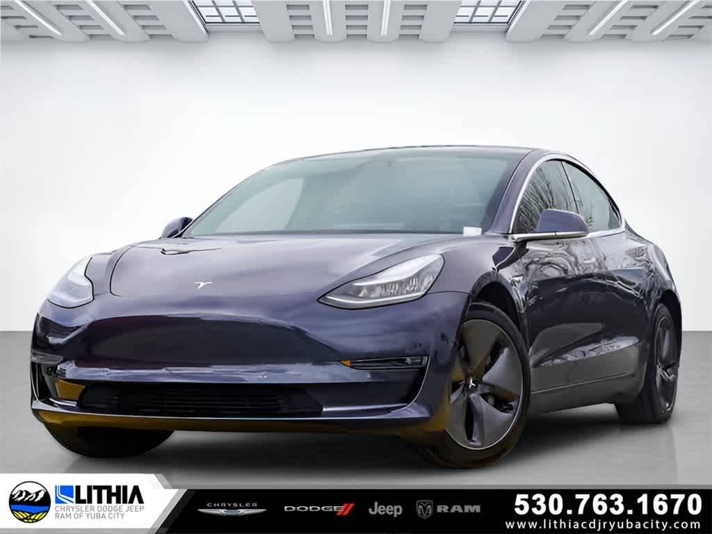 2020 Tesla Model 3 Standard Range — Sedan — 82,684 mi — Yuba City, CA