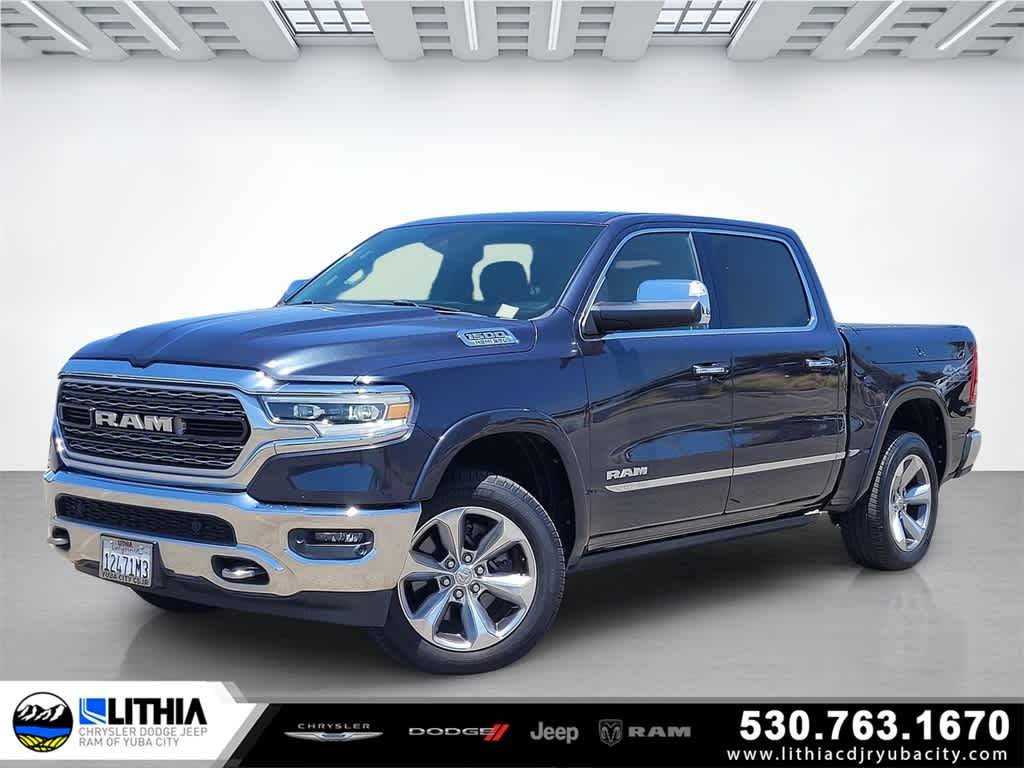 2019 Ram 1500 Limited — Pickup Truck — 45,497 mi — Yuba City, CA