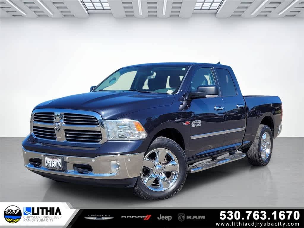 2016 Ram 1500 Big Horn — Pickup Truck — 96,012 mi — Yuba City, CA