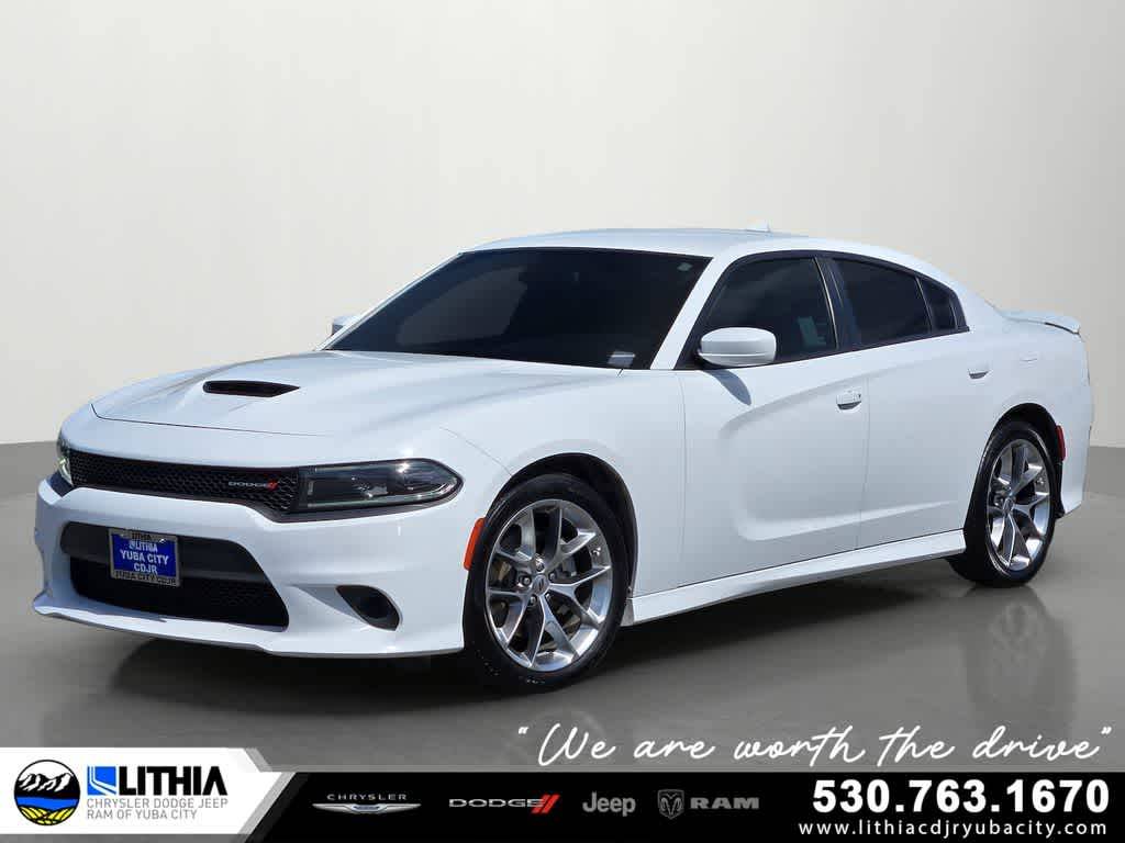 2022 Dodge Charger GT