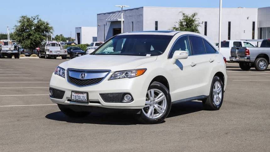 2013 Acura RDX Technology Package — SUV — 64,397 mi — Yuba City, CA