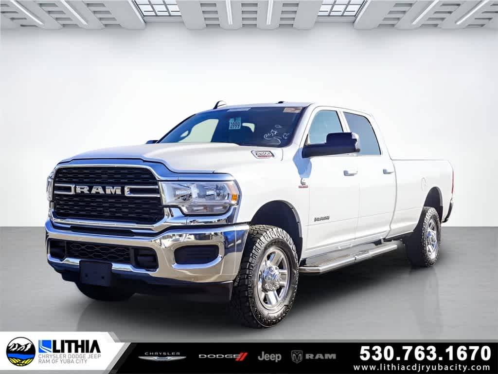 2022 Ram 2500 Big Horn — Pickup Truck — 40,462 mi — Yuba City, CA