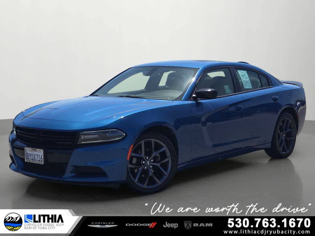 2021 Dodge Charger SXT