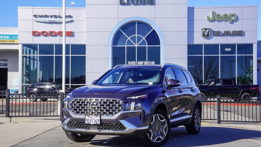 2023 Hyundai Santa Fe Plug-In Hybrid Limited — SUV — 26,455 mi — Yuba City, CA