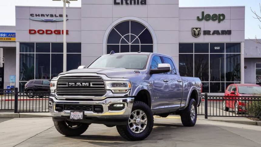 2022 Ram 2500 Laramie — Pickup Truck — 62,666 mi — Yuba City, CA