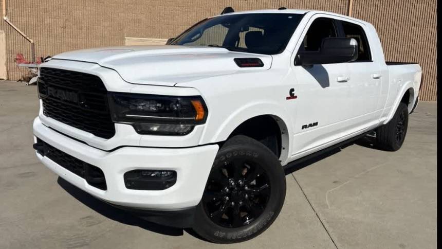 2021 Ram 2500 Limited — Pickup Truck — 27,116 mi — Yuba City, CA