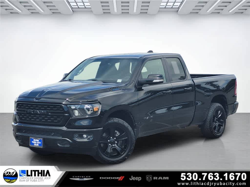 2022 Ram 1500 Big Horn — Pickup Truck — 82,345 mi — Yuba City, CA