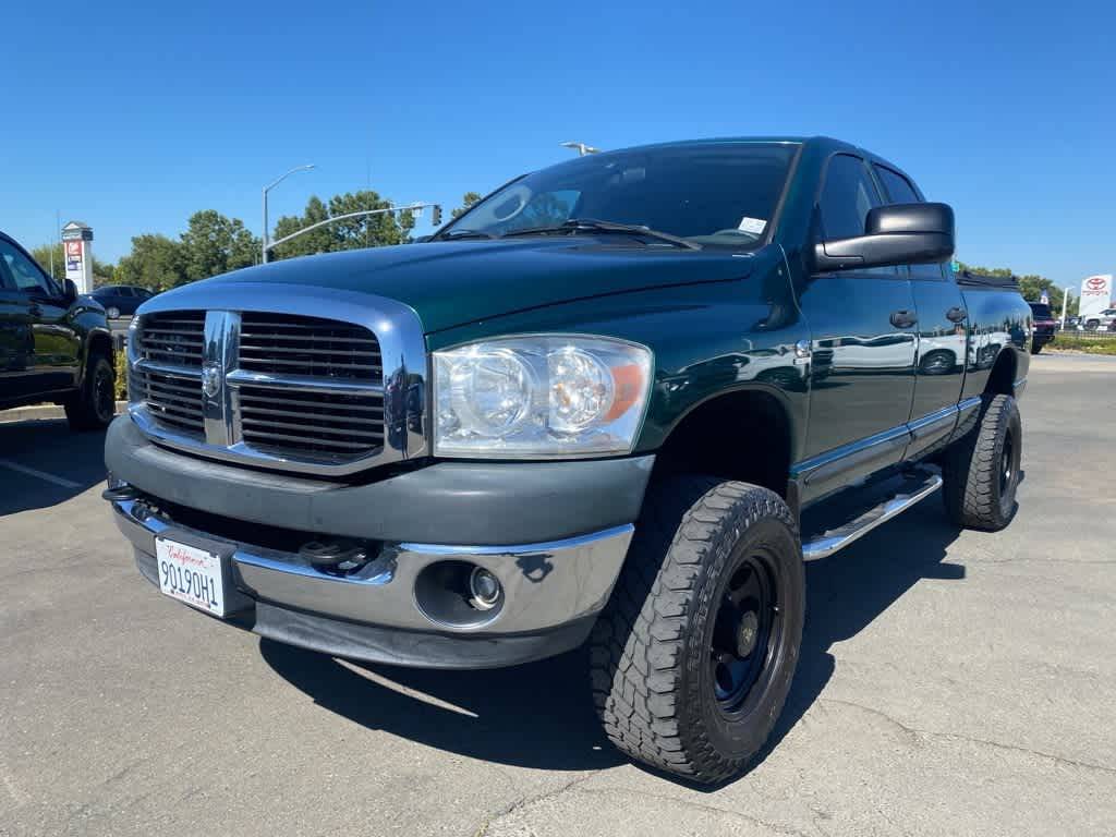 2008 Dodge Ram 2500 ST — Pickup Truck — 132,921 mi — Yuba City, CA