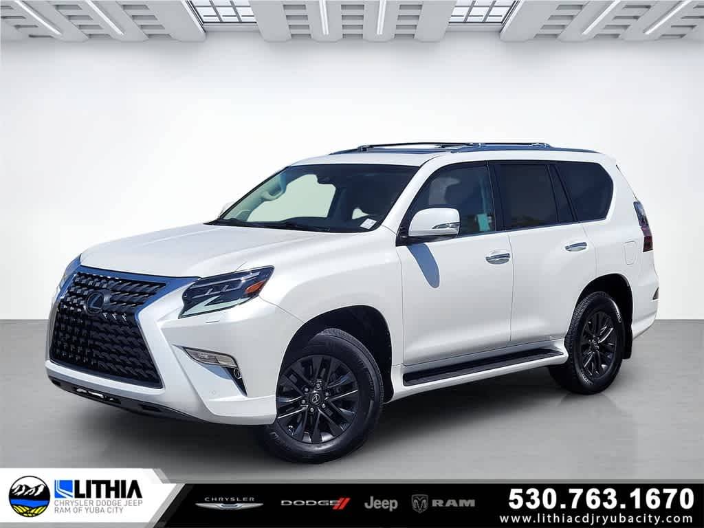 2021 Lexus GX GX 460 Premium — SUV — 29,437 mi — Yuba City, CA