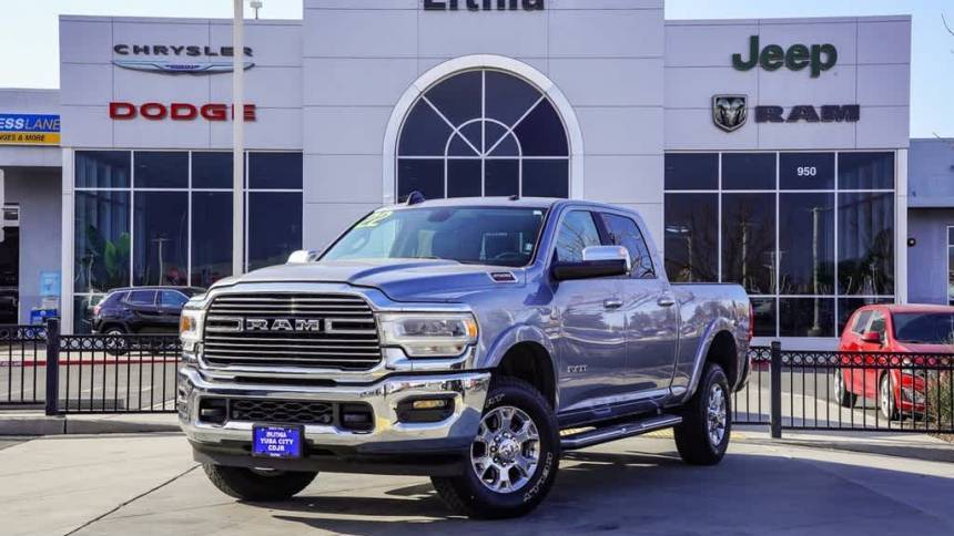 2022 Ram 2500 Laramie — Pickup Truck — 51,151 mi — Yuba City, CA