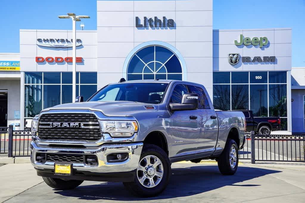 2023 Ram 2500 Big Horn — Pickup Truck — 54,311 mi — Yuba City, CA