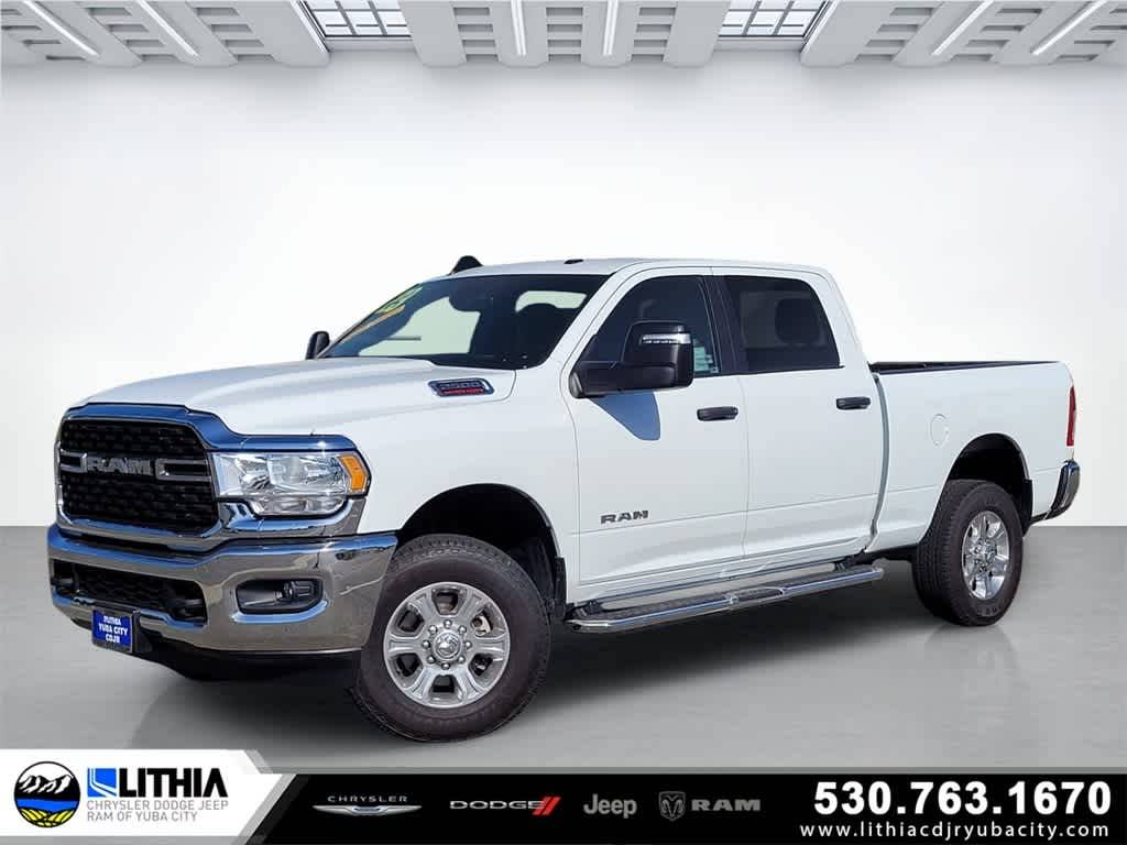 2023 Ram 2500 Big Horn — Pickup Truck — 54,287 mi — Yuba City, CA