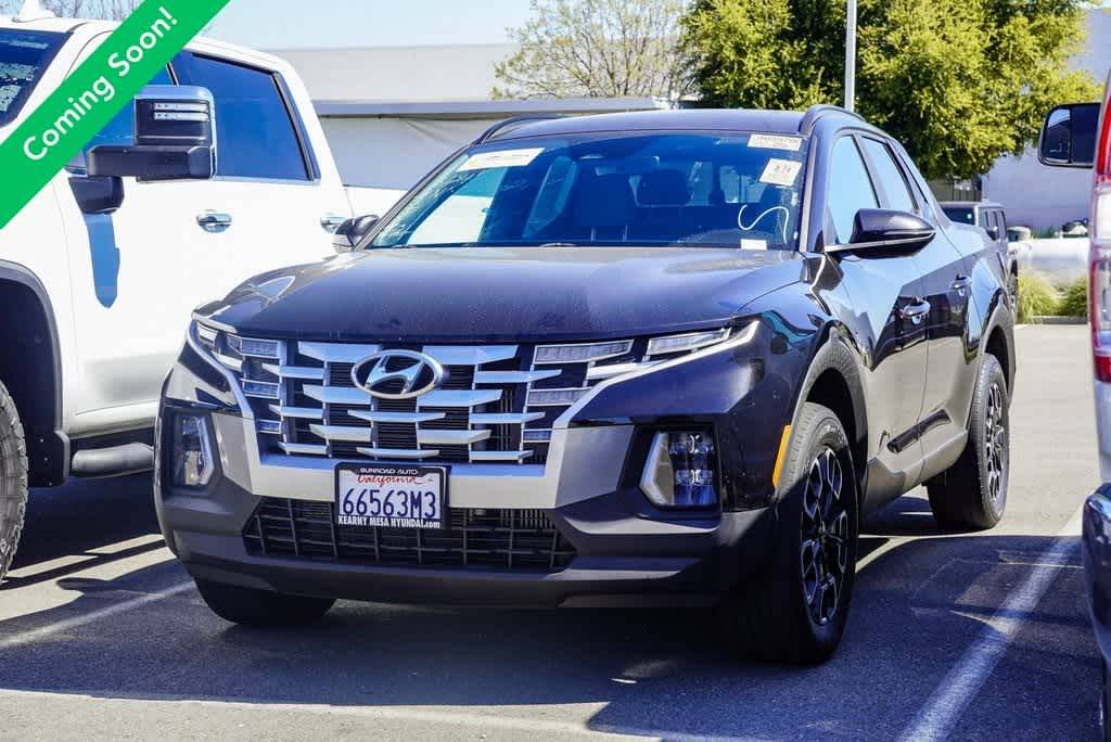 2022 Hyundai Santa Cruz SEL Premium — Pickup Truck — 49,797 mi — Yuba City, CA