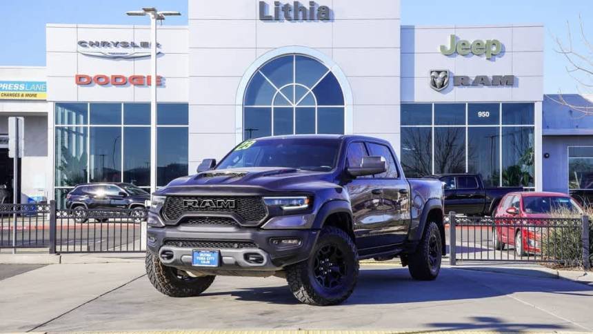 2023 Ram 1500 TRX — Pickup Truck — 57,561 mi — Yuba City, CA
