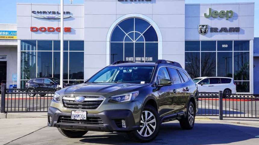 2021 Subaru Outback 2.5i Premium — SUV — 47,552 mi — Yuba City, CA
