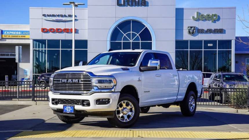 2023 Ram 2500 Laramie — Pickup Truck — 47,078 mi — Yuba City, CA