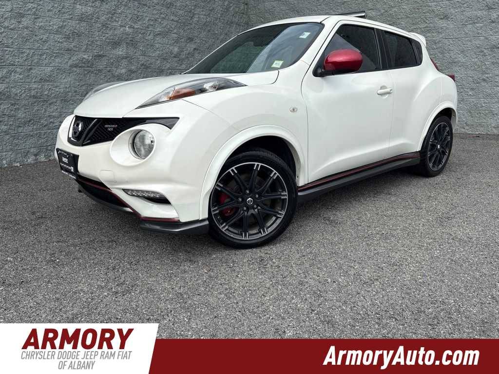 Used Nissan JUKE NISMO RS for Sale Near Me - TRUECar