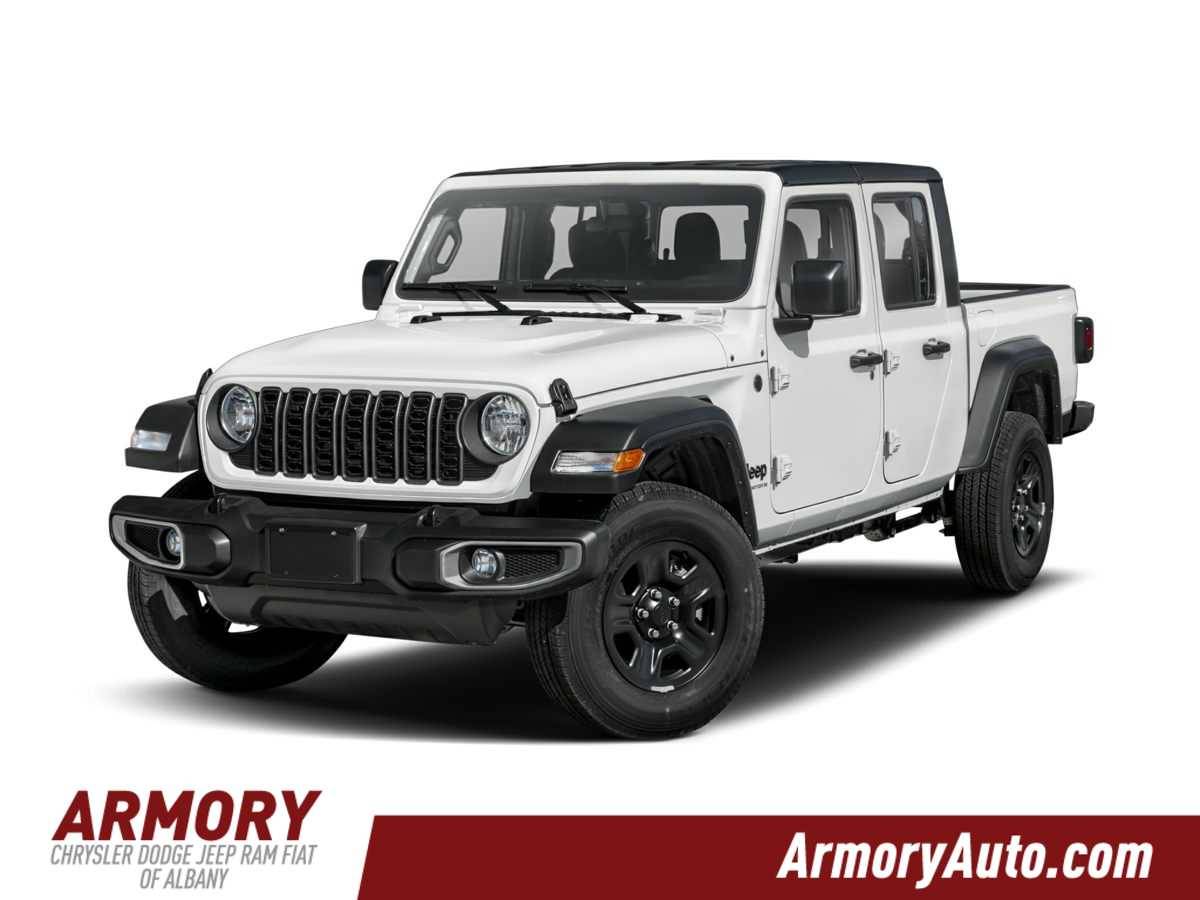 2026 Jeep Gladiator Rubicon