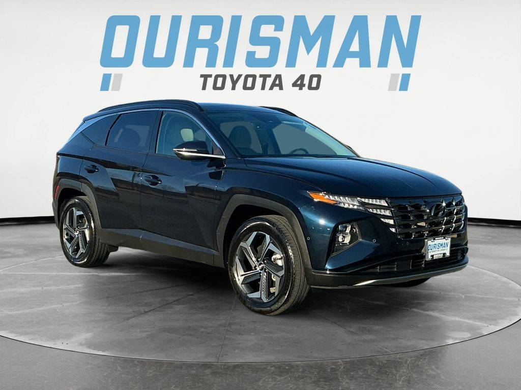 2024 Hyundai Tucson Hybrid Limited — SUV — 19,585 mi — Edgewood, MD