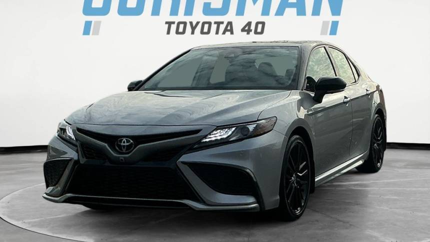 2024 Toyota Camry XSE V6 — Sedan — 5,437 mi — Edgewood, MD