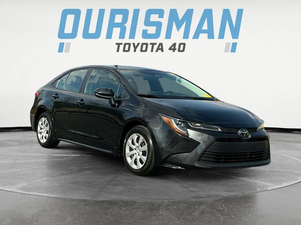 2023 Toyota Corolla LE — Sedan — 32,413 mi — Edgewood, MD