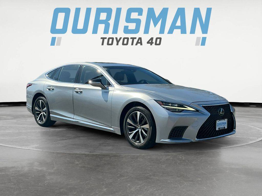 2021 Lexus LS LS 500 — Sedan — 44,136 mi — Edgewood, MD