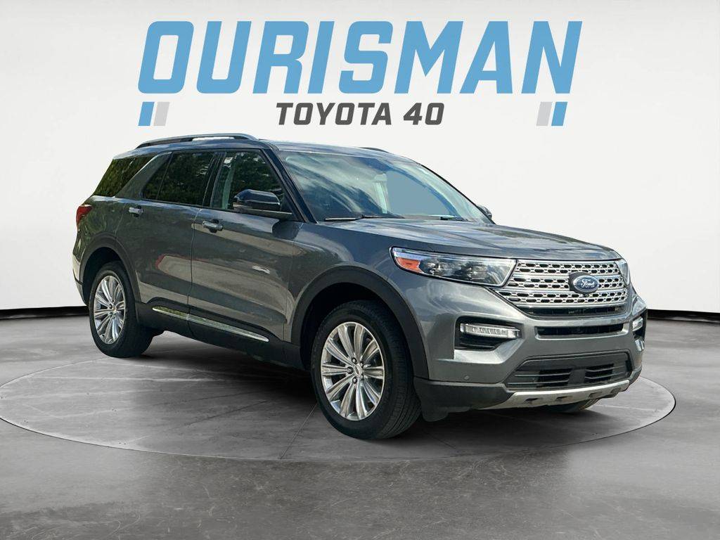 2022 Ford Explorer Limited — SUV — 29,209 mi — Edgewood, MD