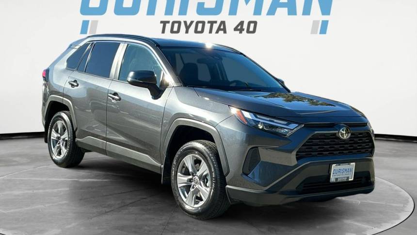 2022 Toyota RAV4 XLE — SUV — 13,831 mi — Edgewood, MD