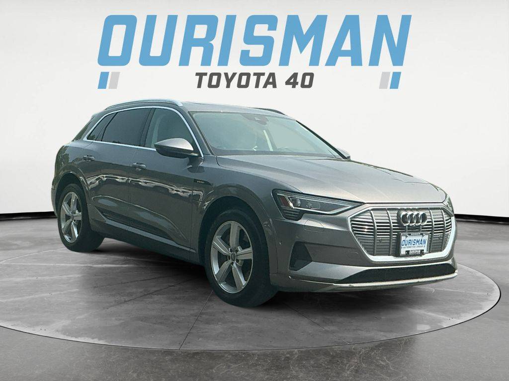 2019 Audi e-tron Prestige — SUV — 14,369 mi — Edgewood, MD