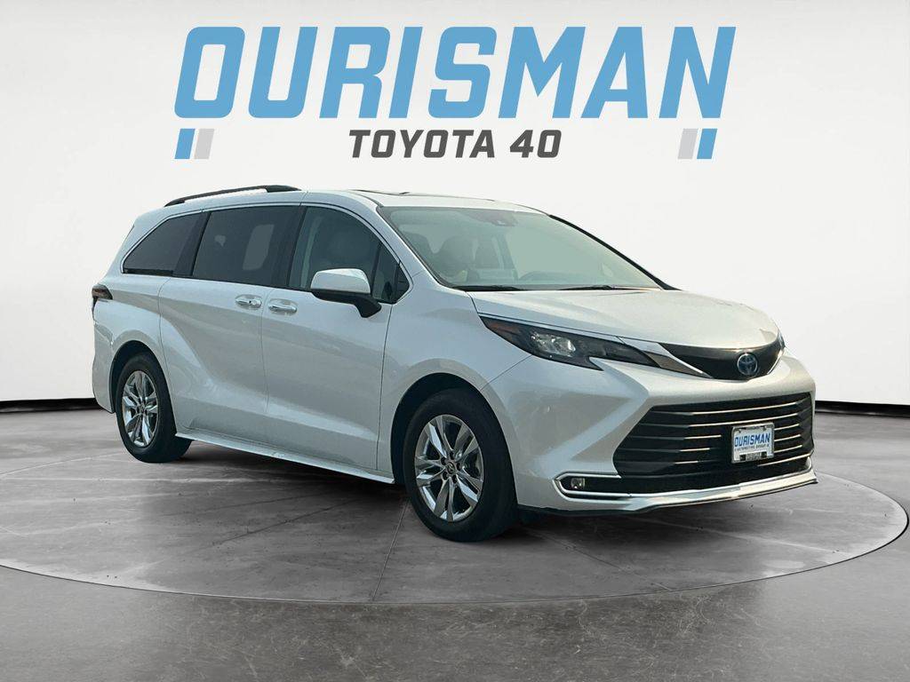 2024 Toyota Sienna XLE — Minivan — 54,766 mi — Edgewood, MD