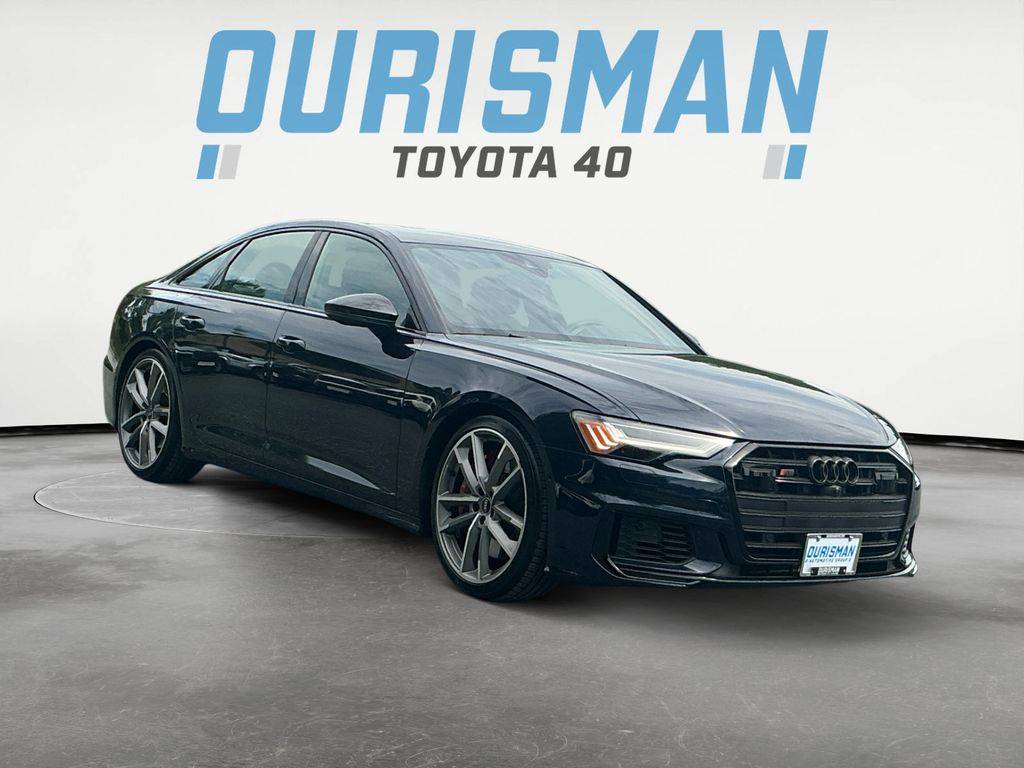2021 Audi S6 Prestige — Sedan — 54,984 mi — Edgewood, MD