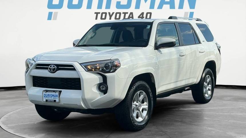 2022 Toyota 4Runner SR5 — SUV — 50,244 mi — Edgewood, MD