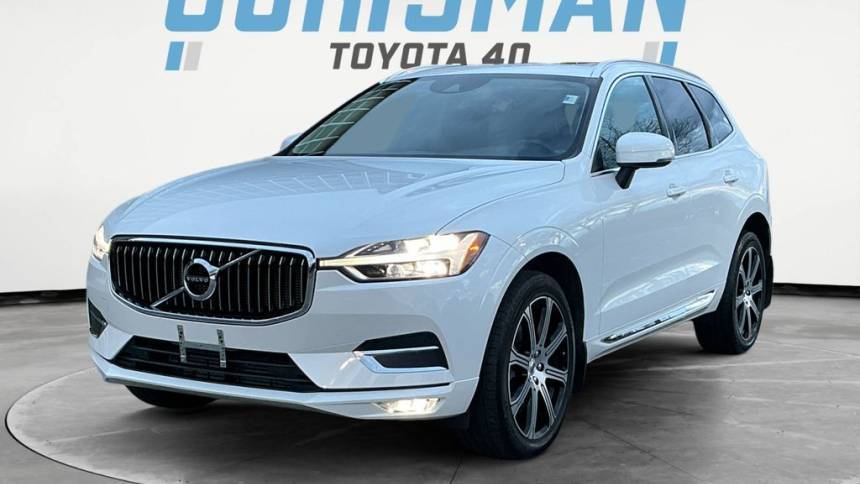 2021 Volvo XC60 Inscription — SUV — 21,457 mi — Edgewood, MD