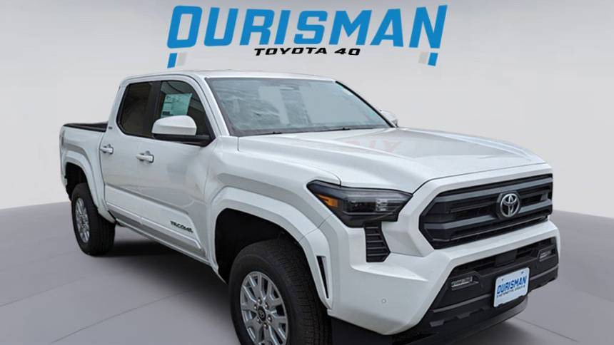 2024 Toyota Tacoma SR5 — Pickup Truck — 7,631 mi — Edgewood, MD