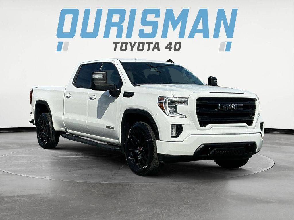 2021 GMC Sierra 1500 Elevation — Pickup Truck — 60,026 mi — Edgewood, MD