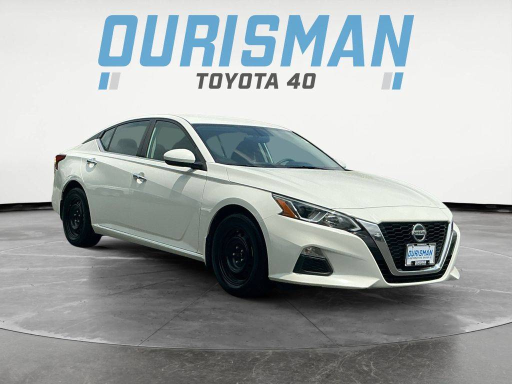 2019 Nissan Altima S — Sedan — 62,740 mi — Edgewood, MD