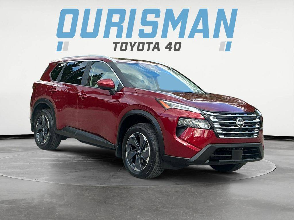 2024 Nissan Rogue SV — SUV — 6,799 mi — Edgewood, MD