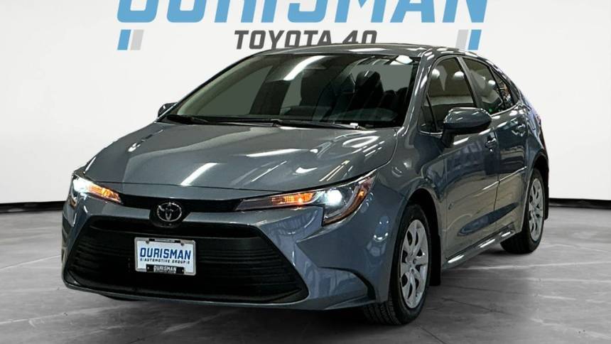 2023 Toyota Corolla LE — Sedan — 9,108 mi — Edgewood, MD