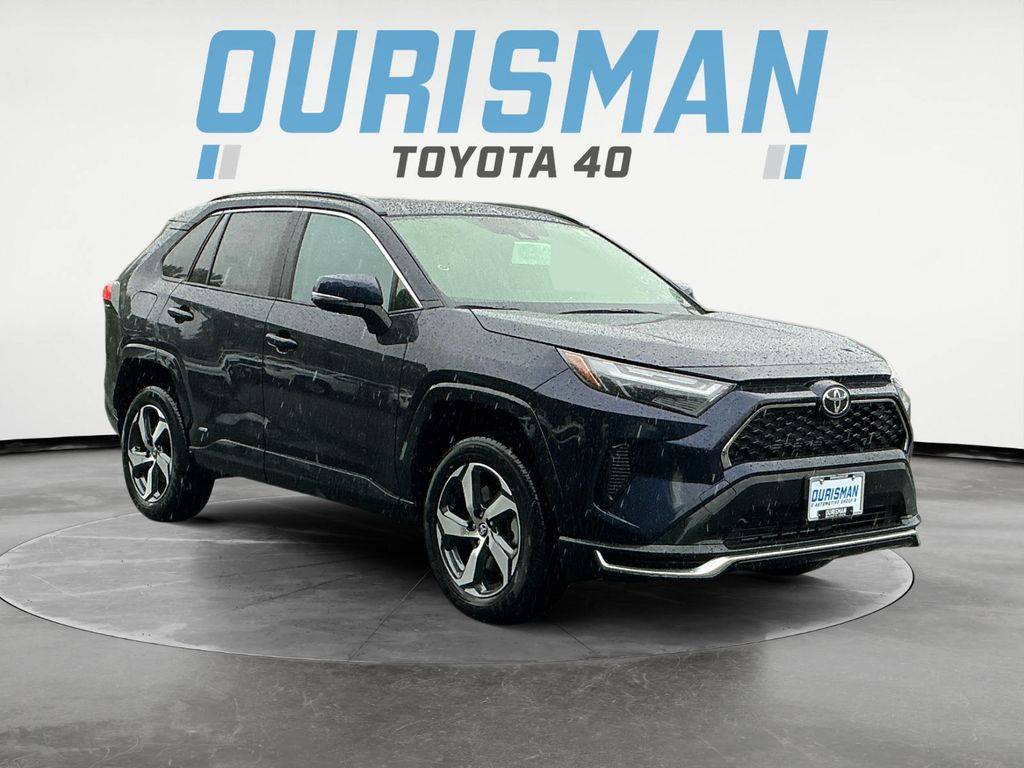 2025 Toyota RAV4 Plug-In Hybrid SE — SUV — 2,028 mi — Edgewood, MD